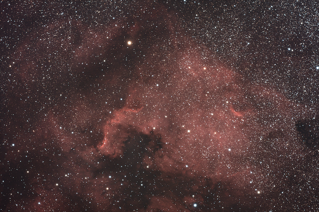 NGC7000